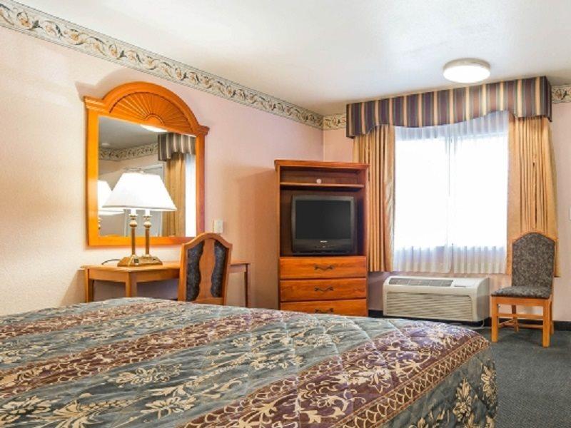 Siegel Select Lv Strip-Convention Center Motel Las Vegas Eksteriør bilde