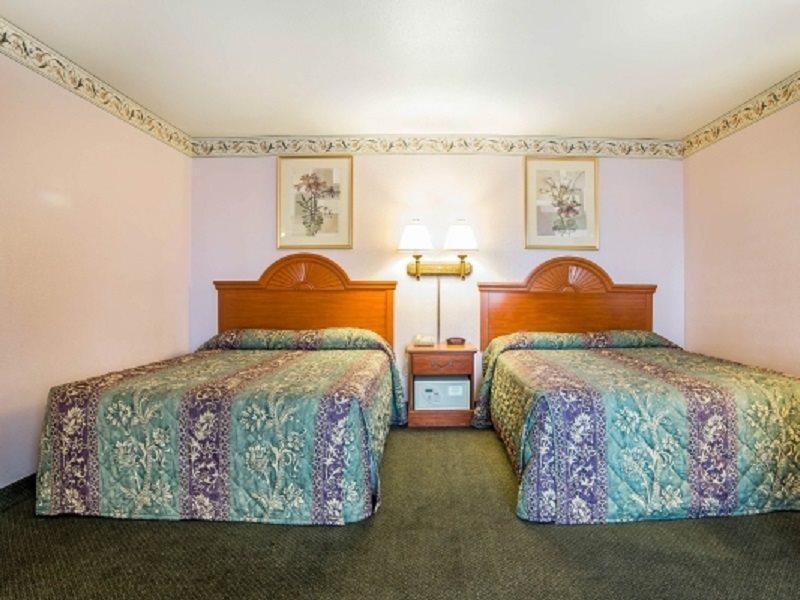 Siegel Select Lv Strip-Convention Center Motel Las Vegas Eksteriør bilde