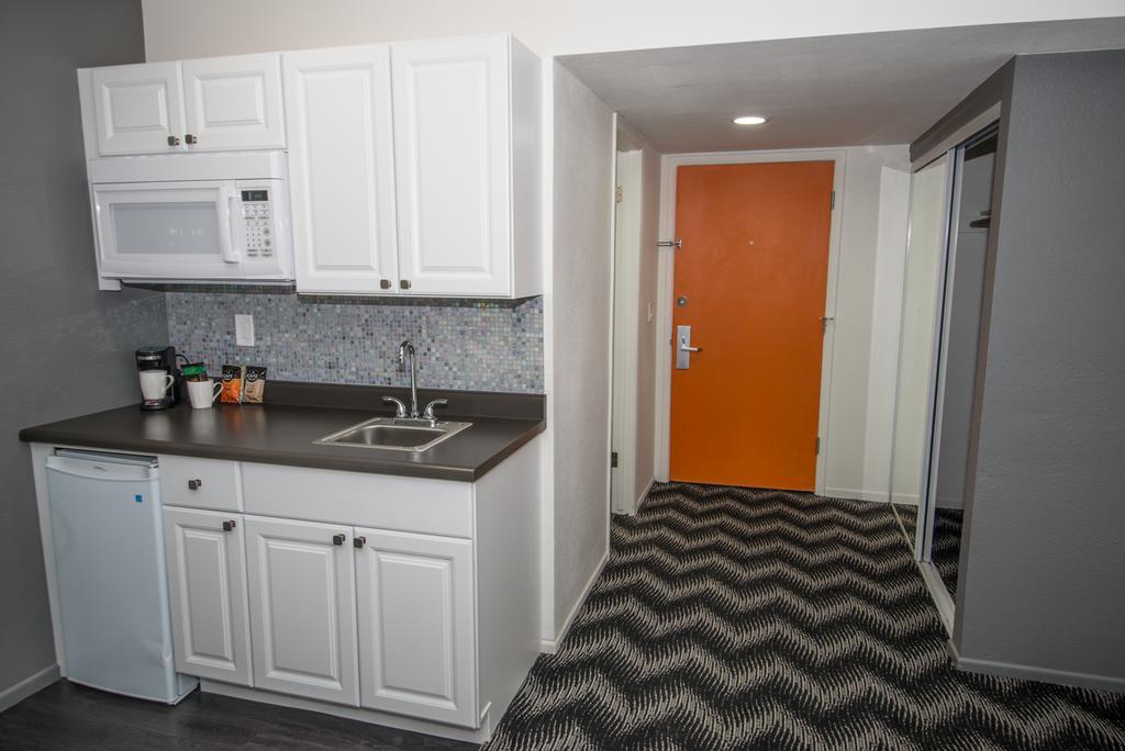 Siegel Select Lv Strip-Convention Center Motel Las Vegas Eksteriør bilde