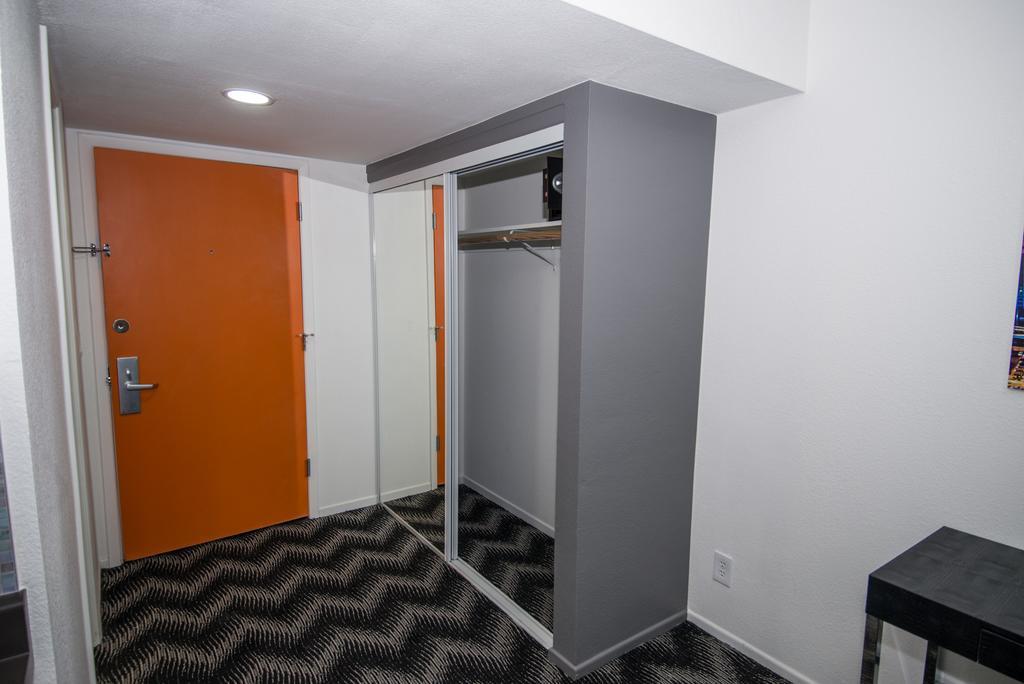 Siegel Select Lv Strip-Convention Center Motel Las Vegas Eksteriør bilde