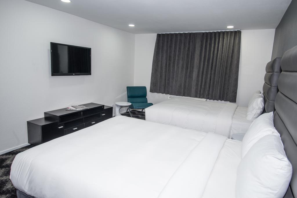 Siegel Select Lv Strip-Convention Center Motel Las Vegas Eksteriør bilde