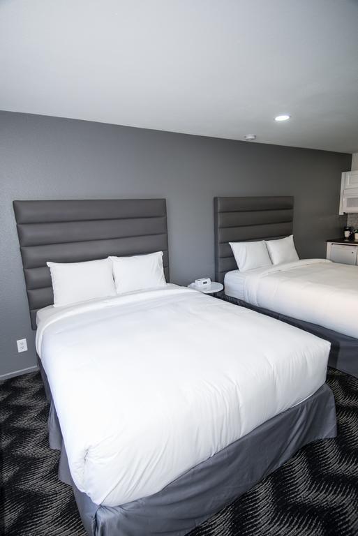 Siegel Select Lv Strip-Convention Center Motel Las Vegas Eksteriør bilde