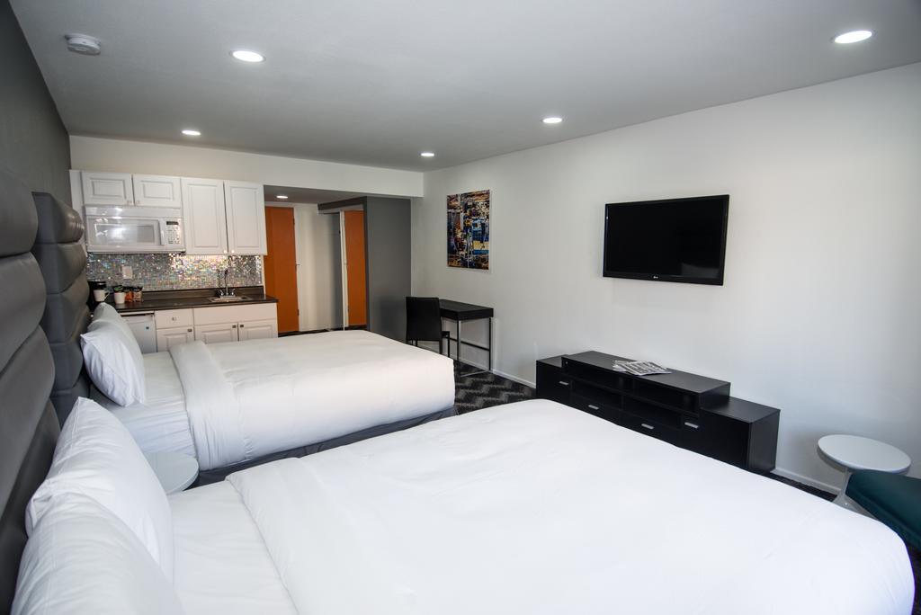 Siegel Select Lv Strip-Convention Center Motel Las Vegas Eksteriør bilde