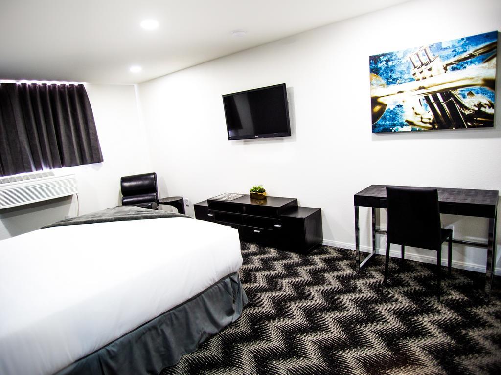 Siegel Select Lv Strip-Convention Center Motel Las Vegas Eksteriør bilde