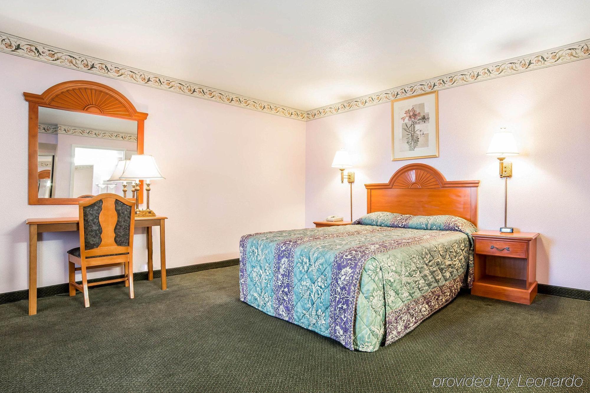 Siegel Select Lv Strip-Convention Center Motel Las Vegas Eksteriør bilde