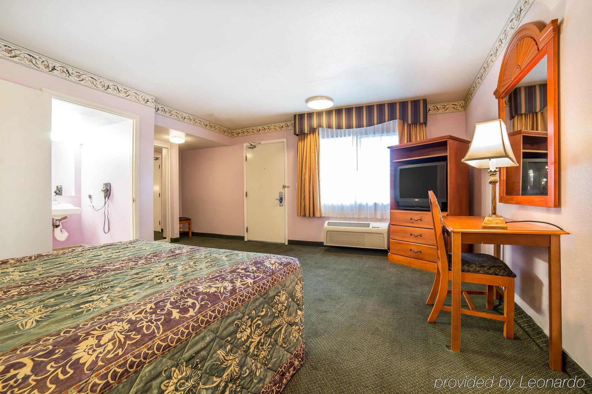 Siegel Select Lv Strip-Convention Center Motel Las Vegas Eksteriør bilde