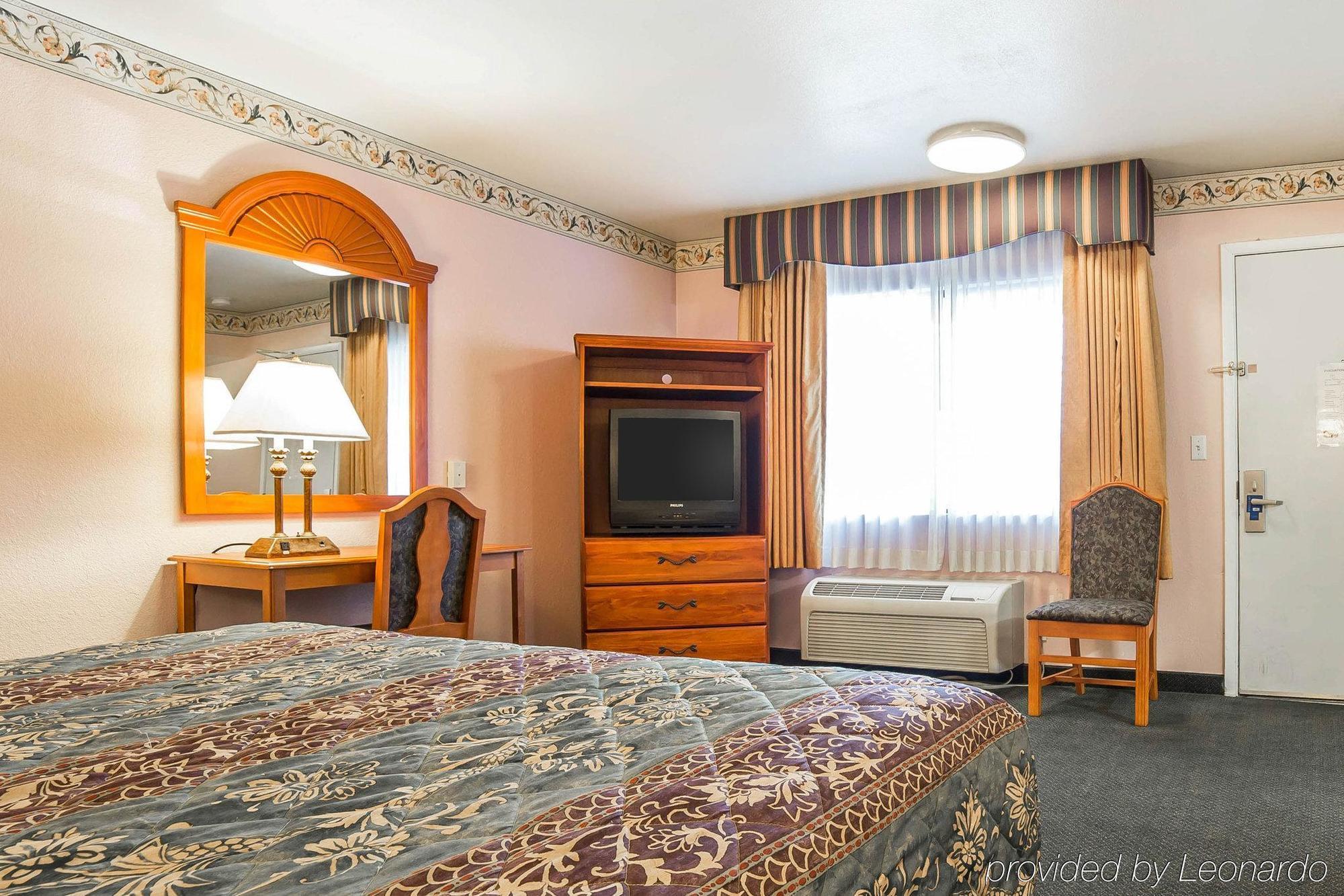 Siegel Select Lv Strip-Convention Center Motel Las Vegas Eksteriør bilde