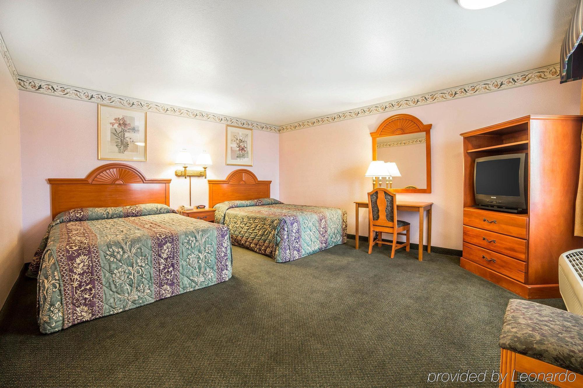 Siegel Select Lv Strip-Convention Center Motel Las Vegas Eksteriør bilde