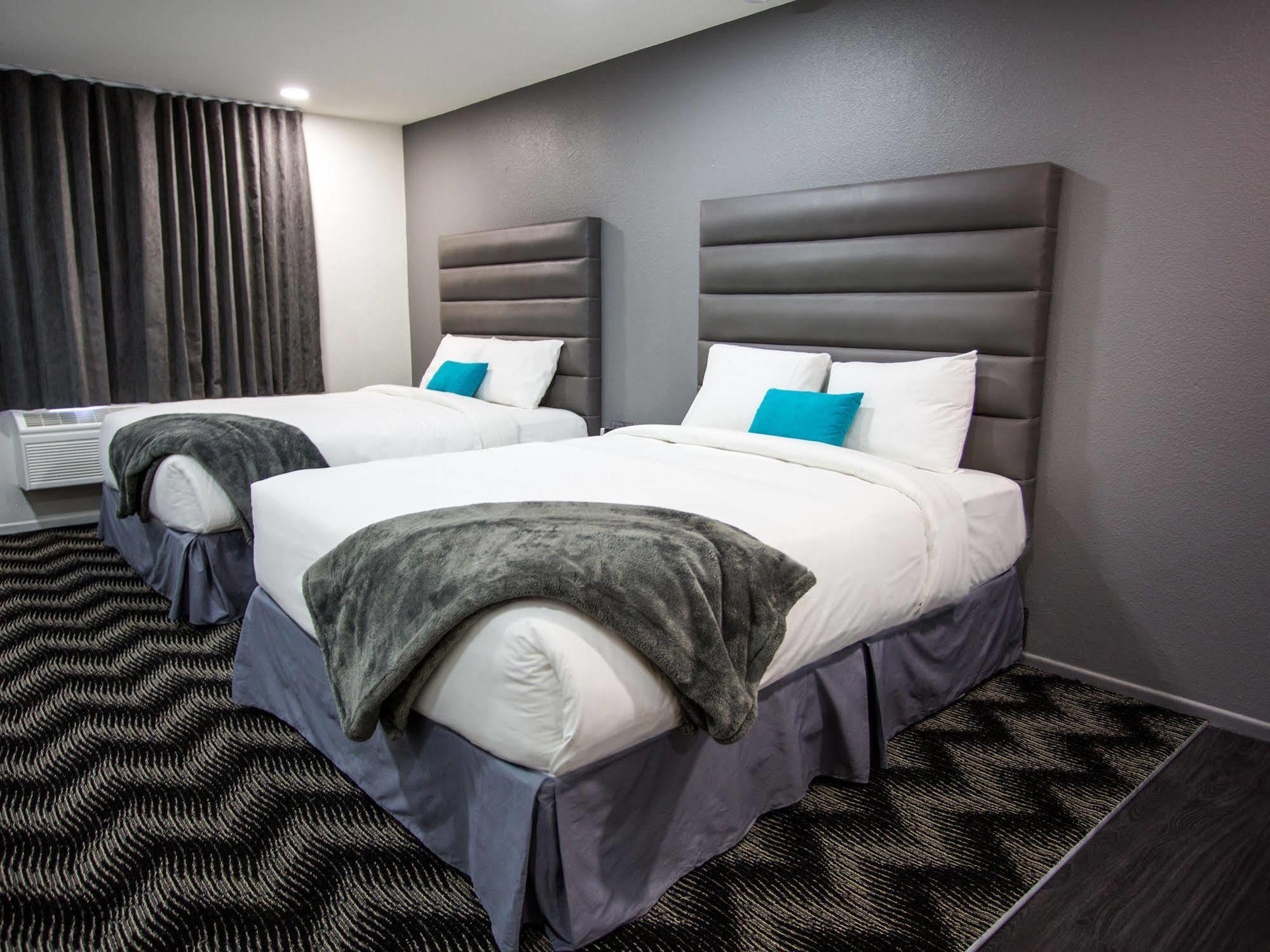 Siegel Select Lv Strip-Convention Center Motel Las Vegas Eksteriør bilde
