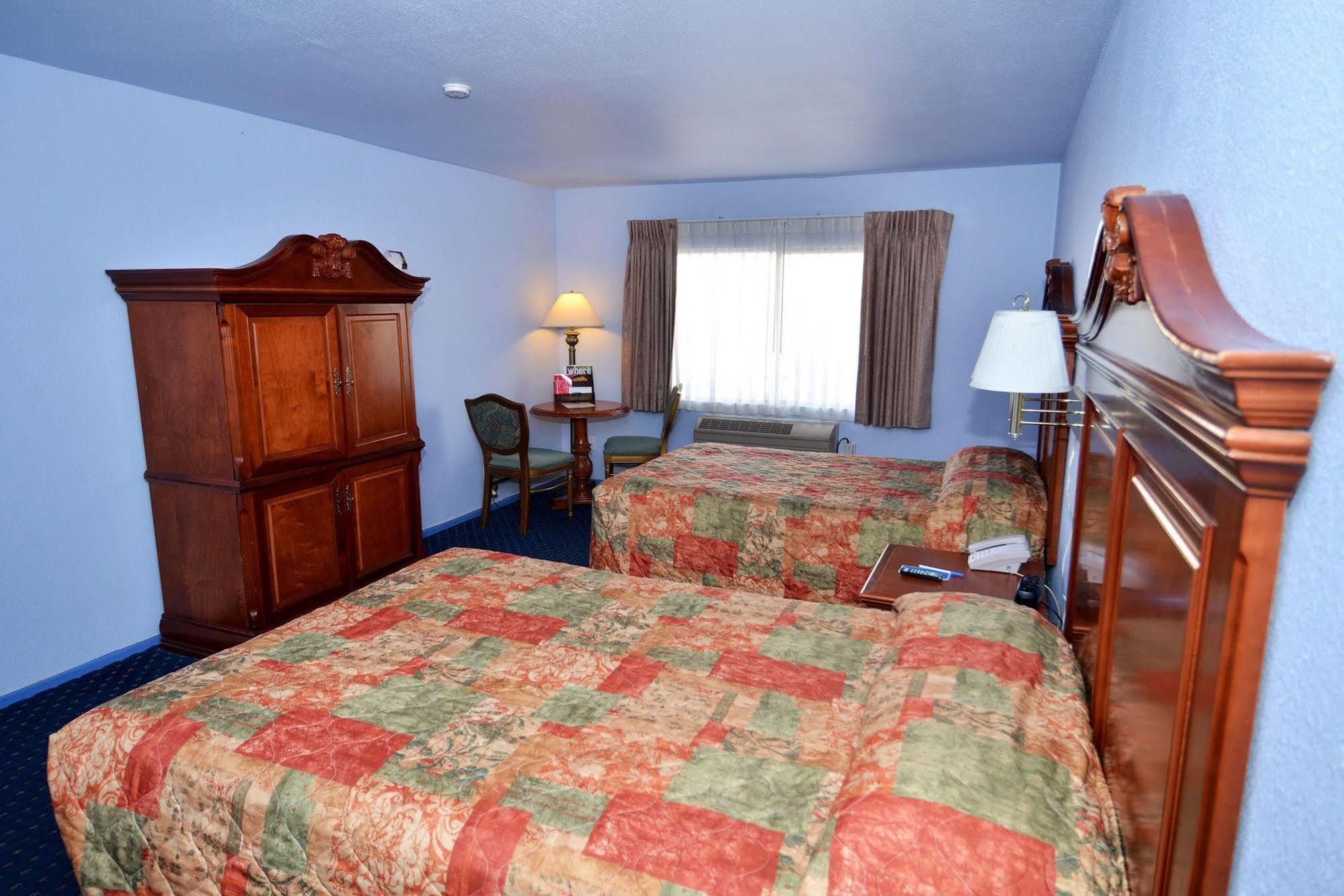 Siegel Select Lv Strip-Convention Center Motel Las Vegas Eksteriør bilde
