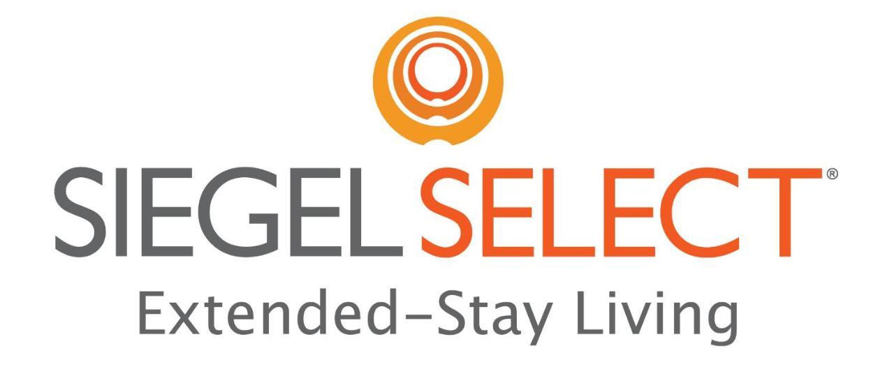 Siegel Select Lv Strip-Convention Center Motel Las Vegas Eksteriør bilde
